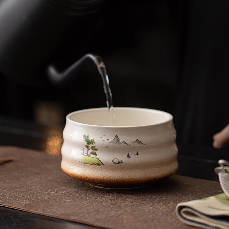 Gohobi Ceramic Matcha Set 050