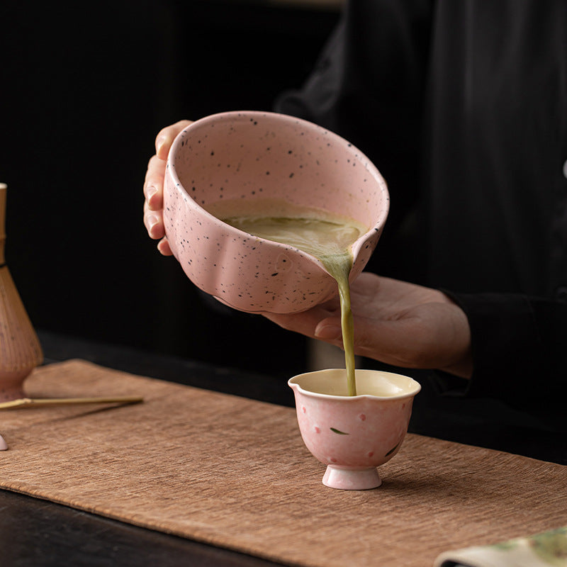 Gohobi Ceramic Matcha Set 054