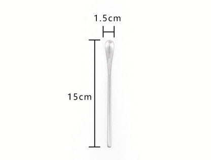 Gohobi Japanese Matte Brush Stonewashed Stainless Steel Cutlery