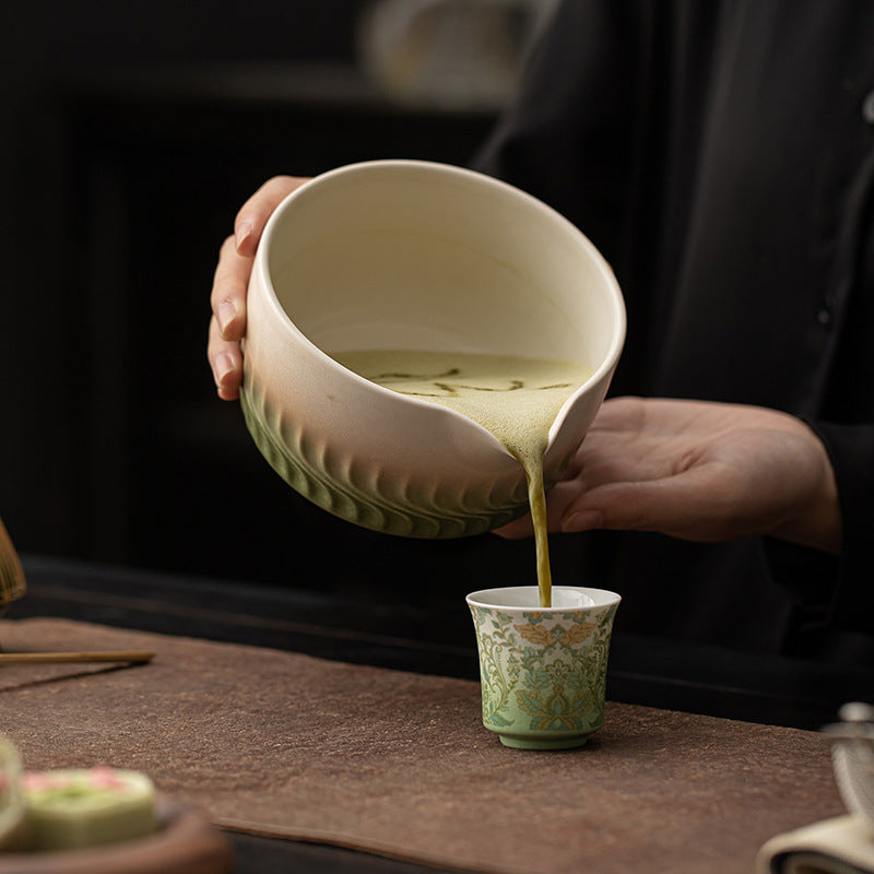 Gohobi Ceramic Matcha Set 059
