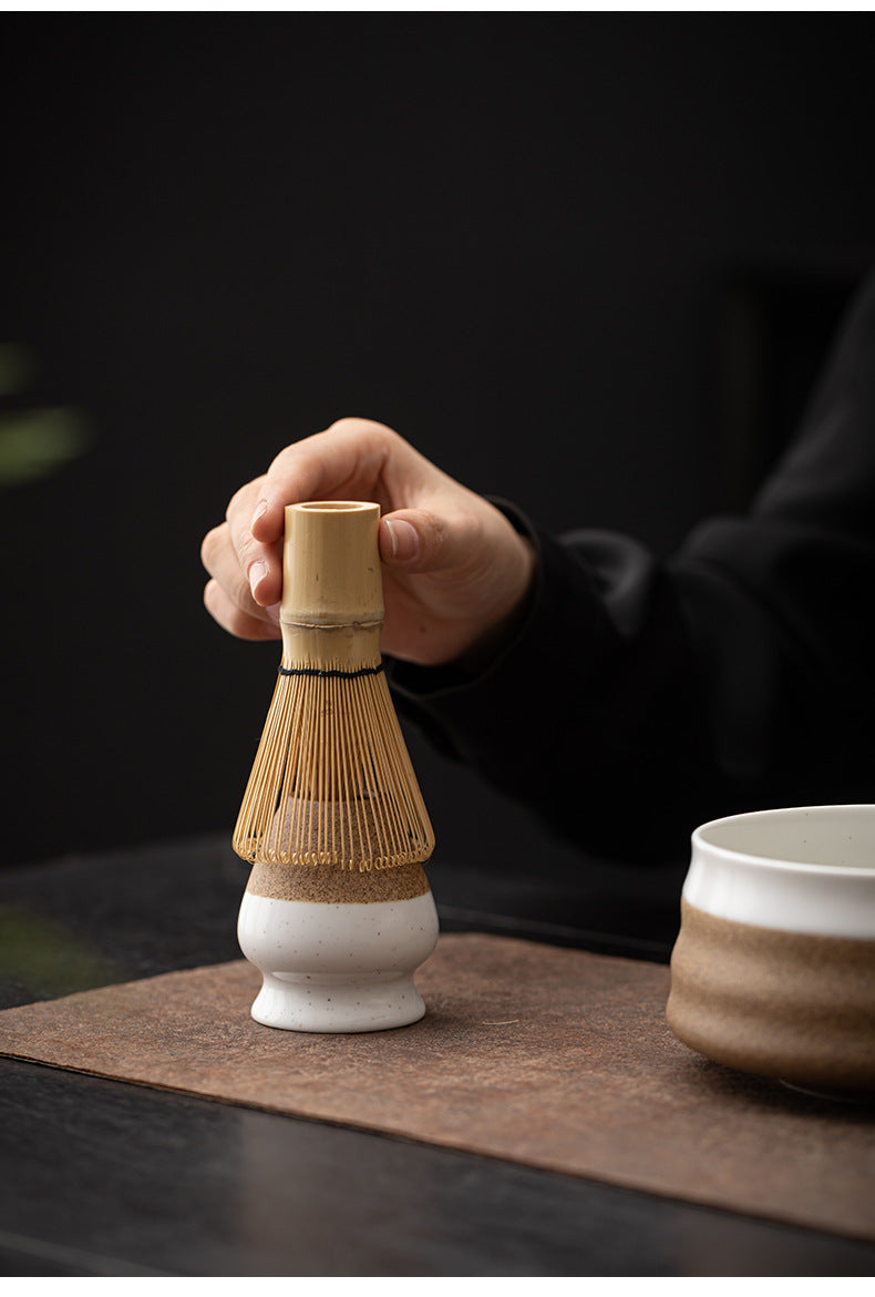 Gohobi Ceramic Matcha Set 004