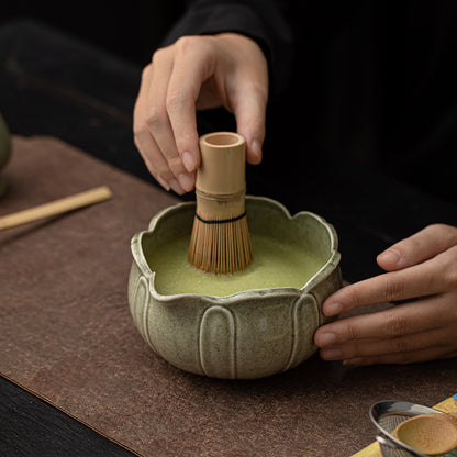 Gohobi Ceramic Matcha Set 075