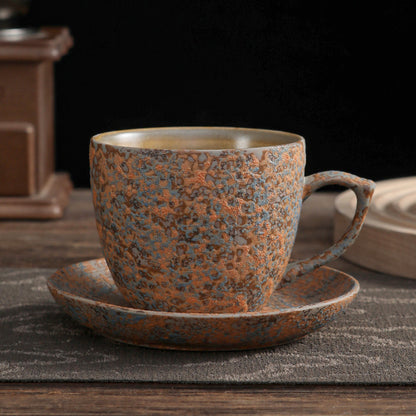 Gohobi Japanese Handmade Coffee Cup (No Saucer) 011