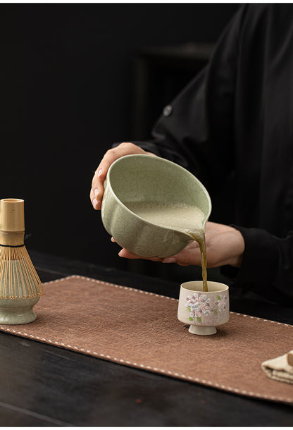 Gohobi Ceramic Matcha Set 019