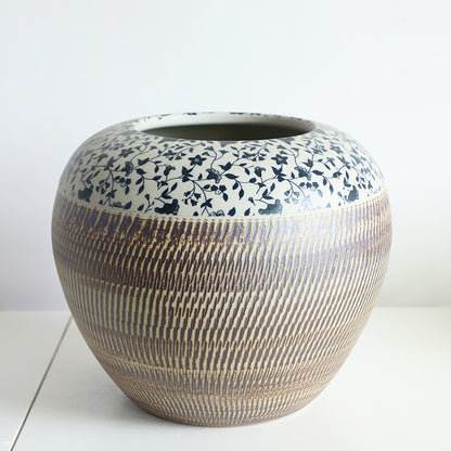 Gohobi New Chinese-style Ceramics Vase