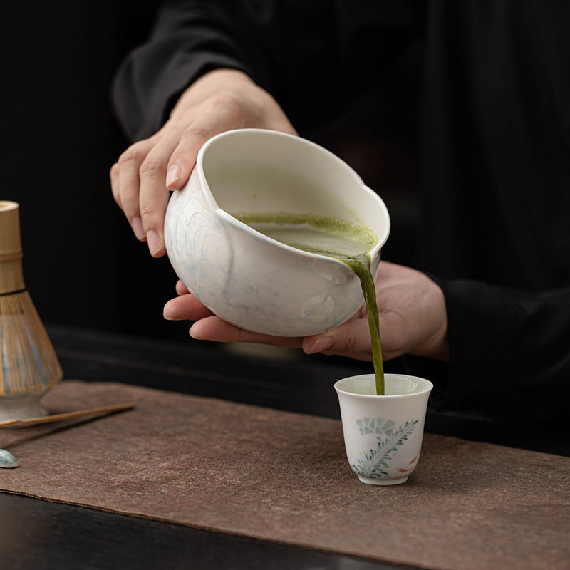 Gohobi Ceramic Matcha Set 081