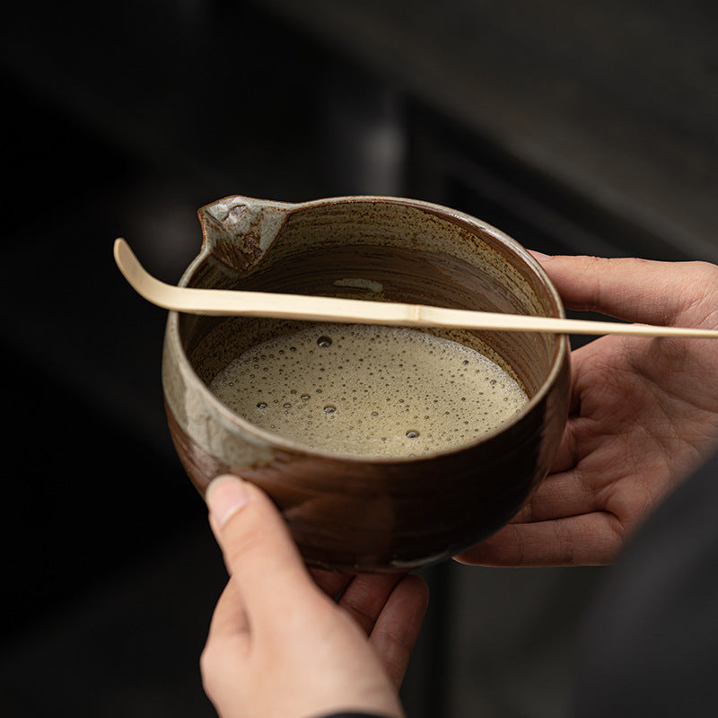 Gohobi Ceramic Matcha Set 003