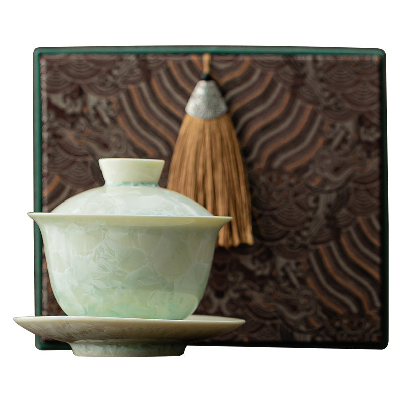 Gohobi Crystal Glazed Gaiwan