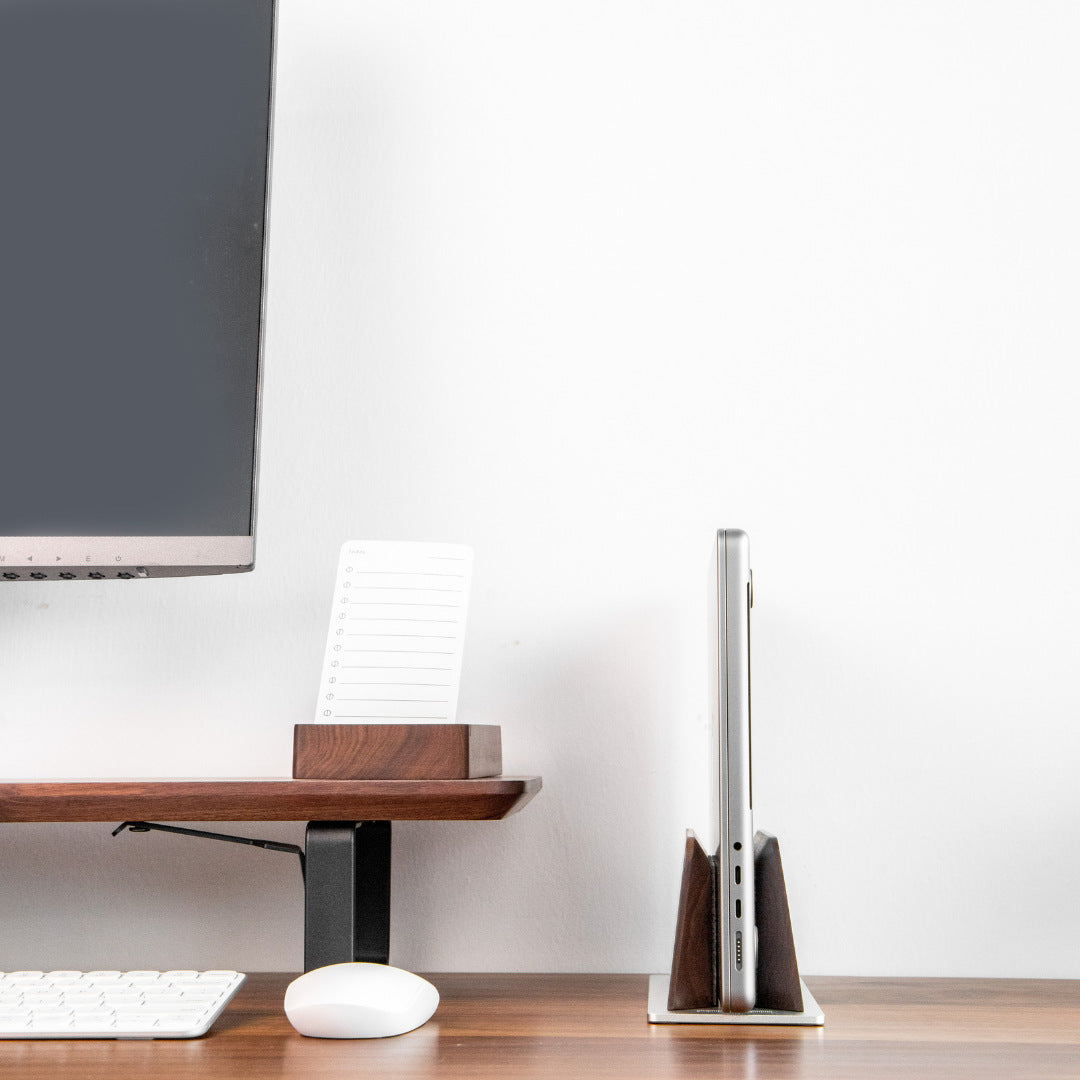 Gohobi Vertical Laptop Stand