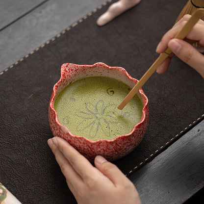 Gohobi Ceramic Matcha Set 085