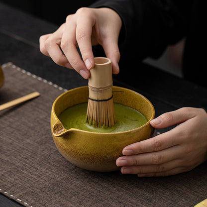 Gohobi Ceramic Matcha Set 110