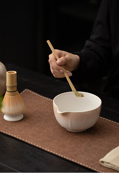 Gohobi Ceramic Matcha Set 017