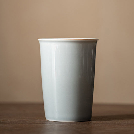 Gohobi Japanese Style Ice Grey and Green Tea Cup 002