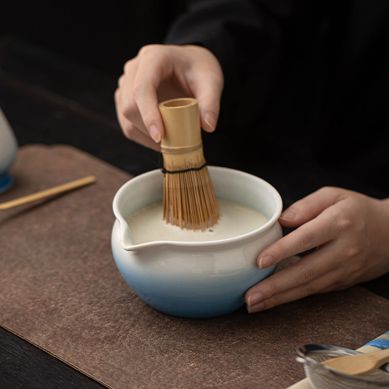 Gohobi Ceramic Matcha Set 027