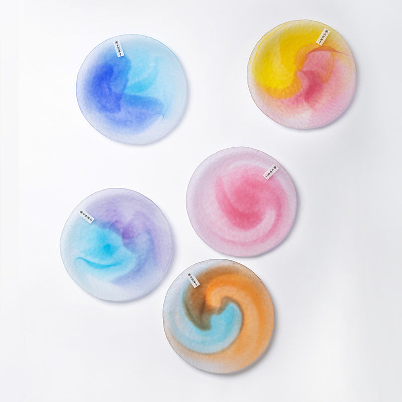 [Made In Japan] Gohobi Japanese Colourful Monet Plate