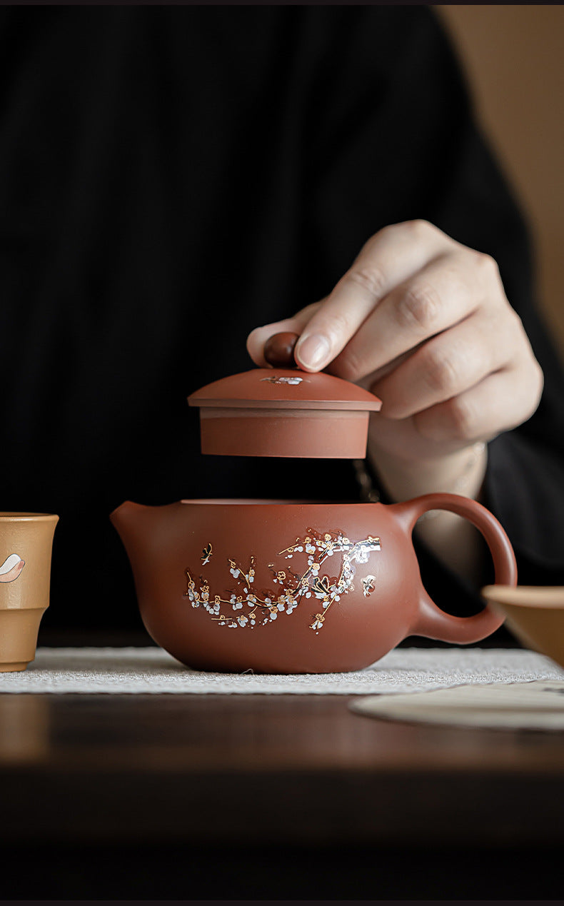 Gohobi Classic Original Yixing Clay Tea Set 04