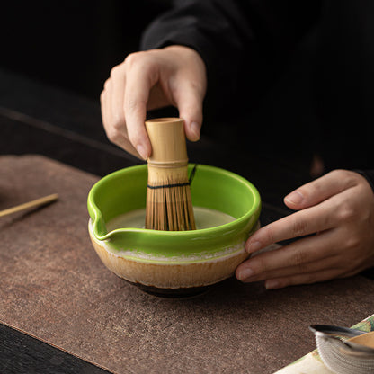 Gohobi Ceramic Matcha Set 048