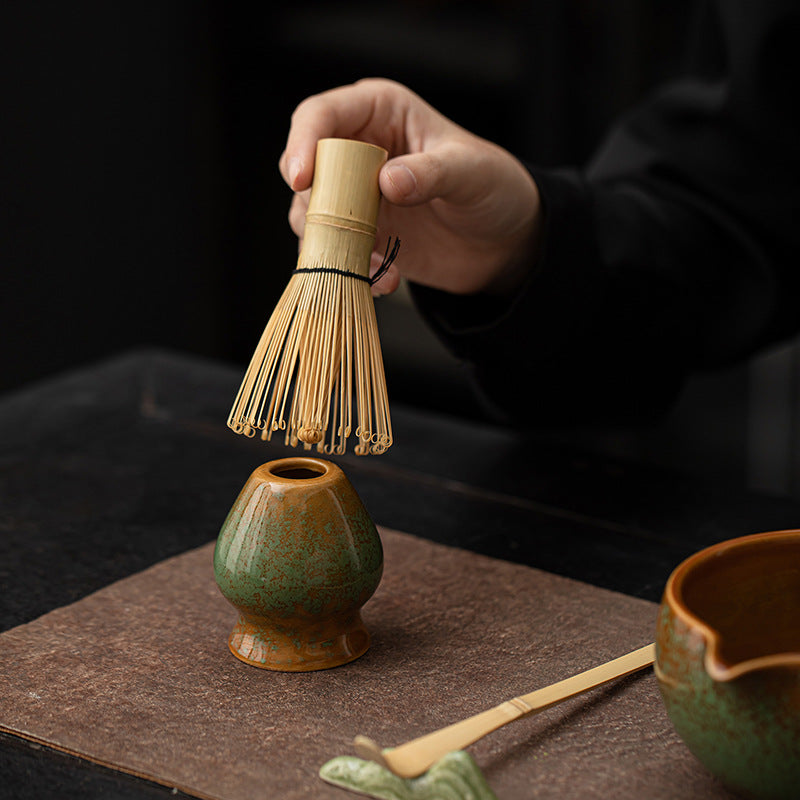 Gohobi Ceramic Matcha Set 073