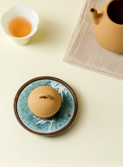 Gohobi Zisha Teapot Travel Tea Set 004