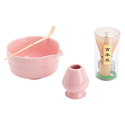 Gohobi Ceramic Matcha Set 013