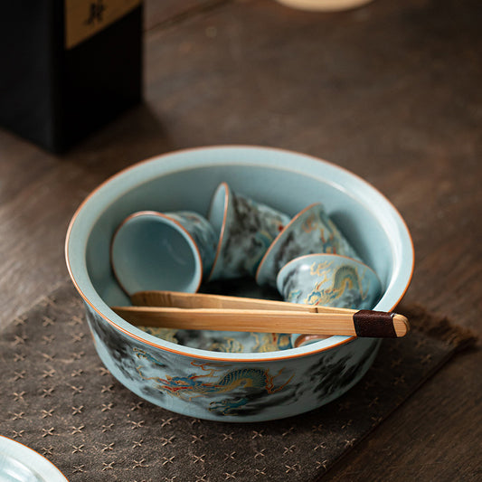Gohobi Tea Wash Bowl 