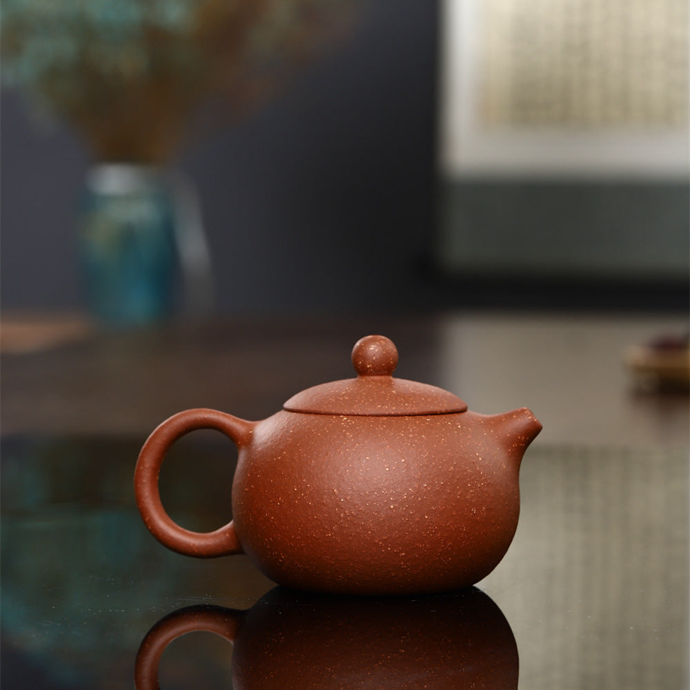 Gohobi Red Yixing Clay Teapot