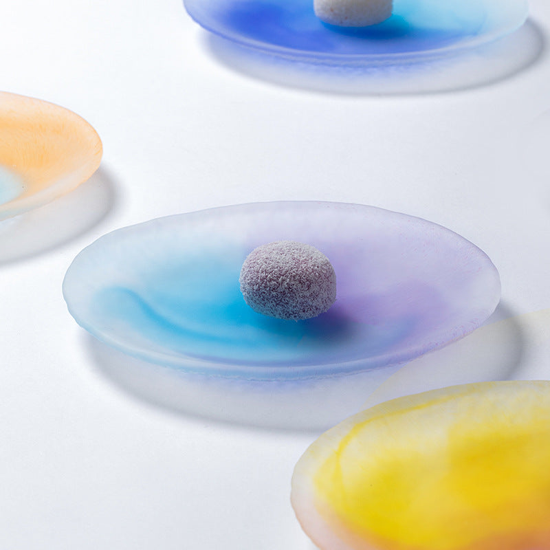 [Made In Japan] Gohobi Japanese Colourful Monet Plate