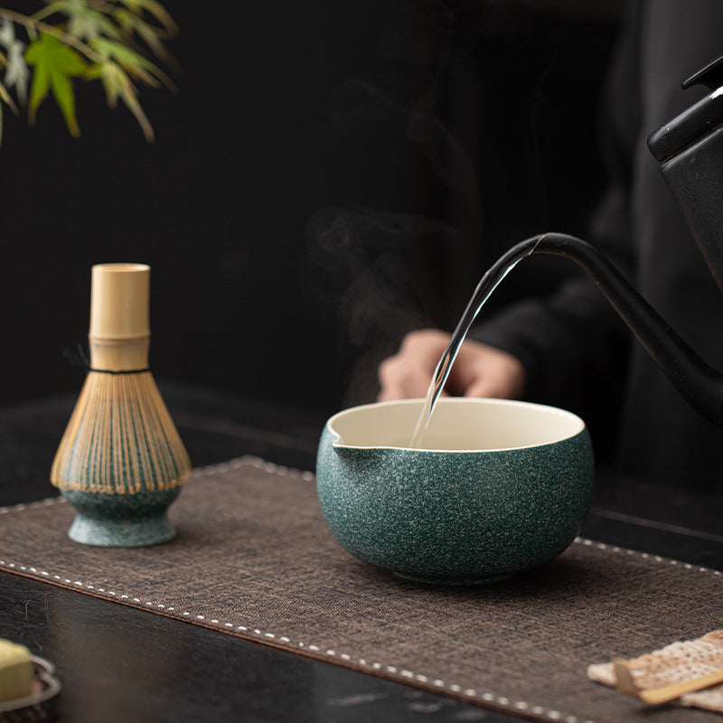 Gohobi Ceramic Matcha Set 016