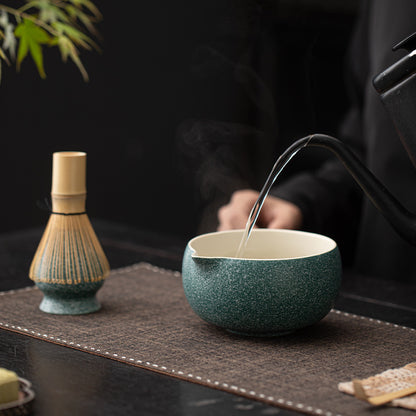 Gohobi Ceramic Matcha Set 016