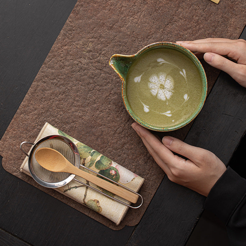 Gohobi Ceramic Matcha Set 049