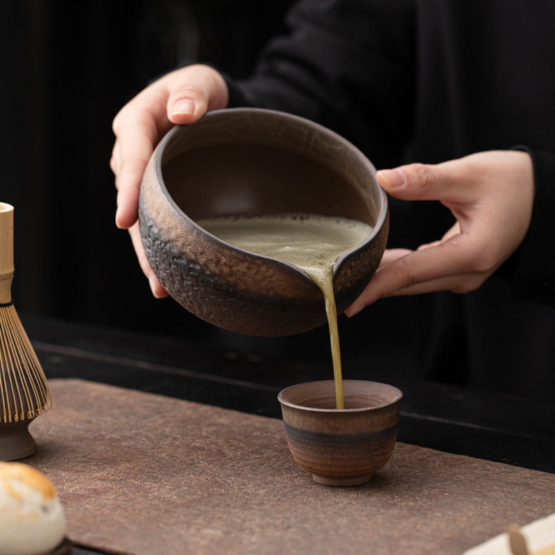 Gohobi Ceramic Matcha Set 008