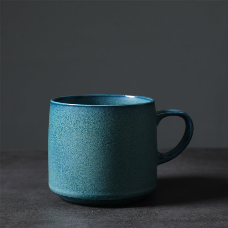 Gohobi Handmade Colourful Ceramic Coffee Cup Mug