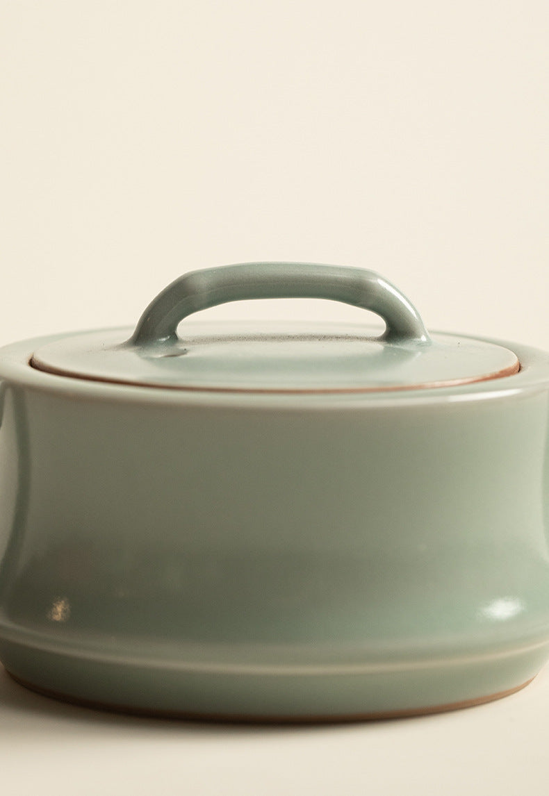 Gohobi Celadon Lake Tea Set