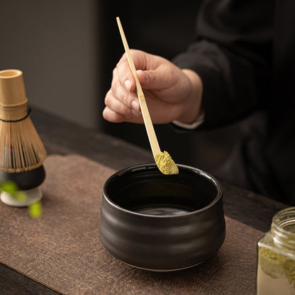 Gohobi Classic Ceramic Bowel Matcha Set