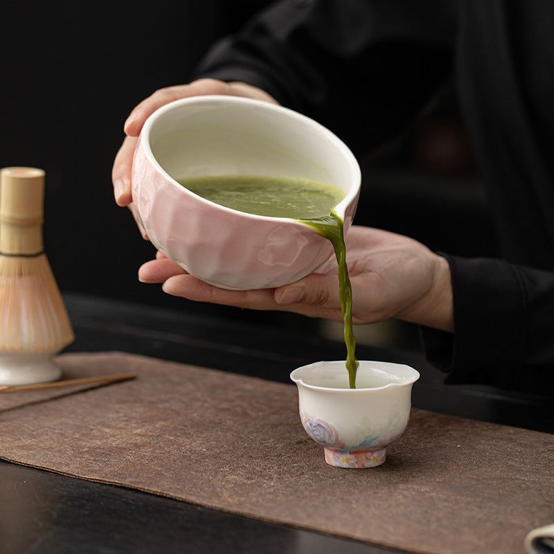 Gohobi Ceramic Matcha Set 082
