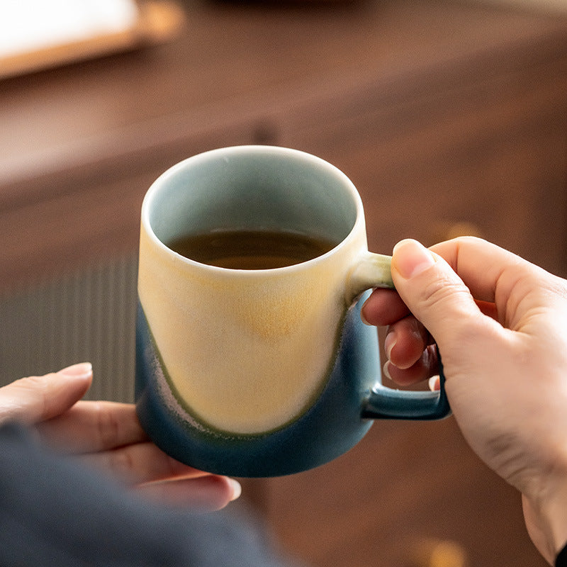 Gohobi Colourful Mountain Mug 001