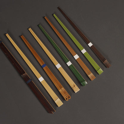 Gohobi Japanese Luxury Eco-friendly Bamboo Chopsticks