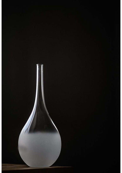 Gohobi Classic Zen Glass Vase