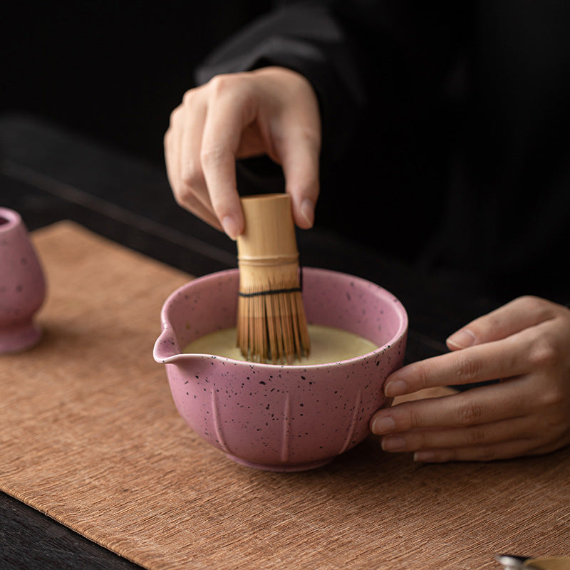 Gohobi Ceramic Matcha Set 052
