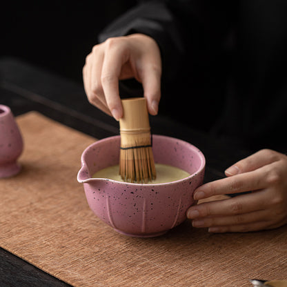 Gohobi Ceramic Matcha Set 052