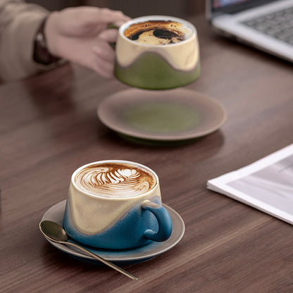 Gohobi Colourful Mountain Mug 003