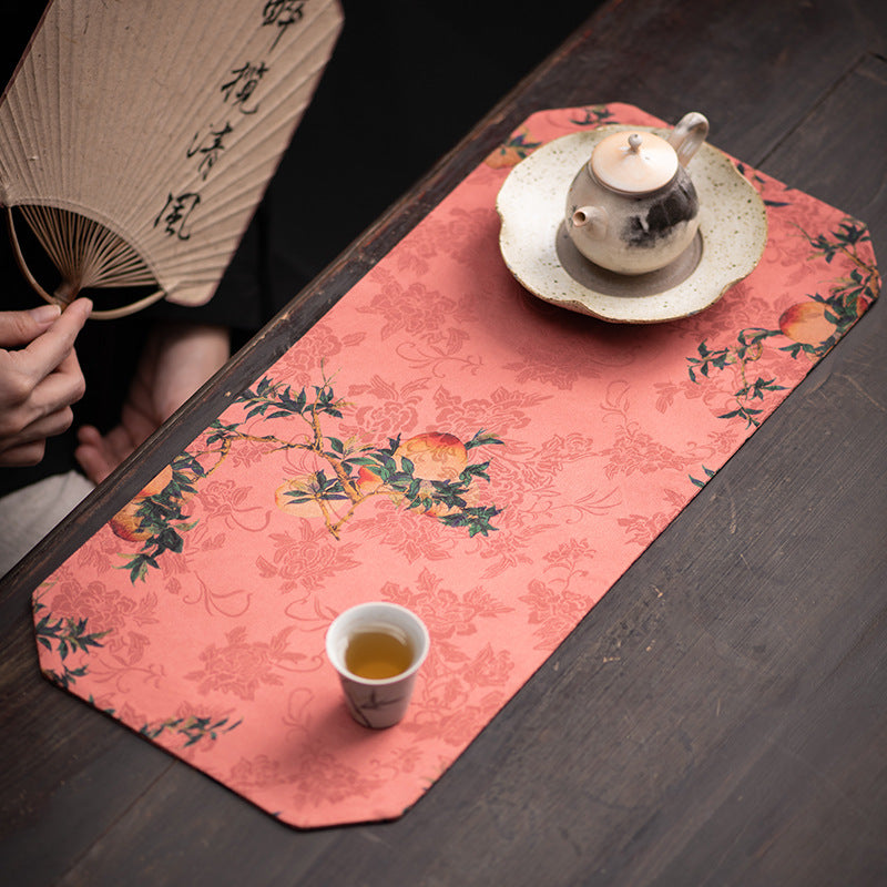 Gohobi Classic Gongfu Tea Ceremony Placemat