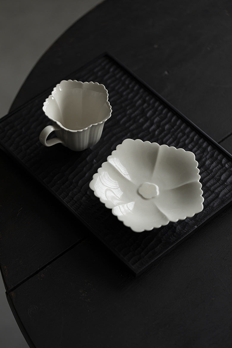 Gohobi Ash Glaze Vintage Coffee Cup Set