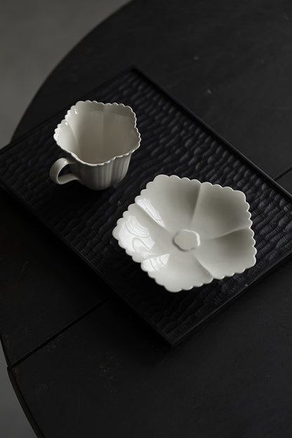 Gohobi Ash Glaze Vintage Coffee Cup Set
