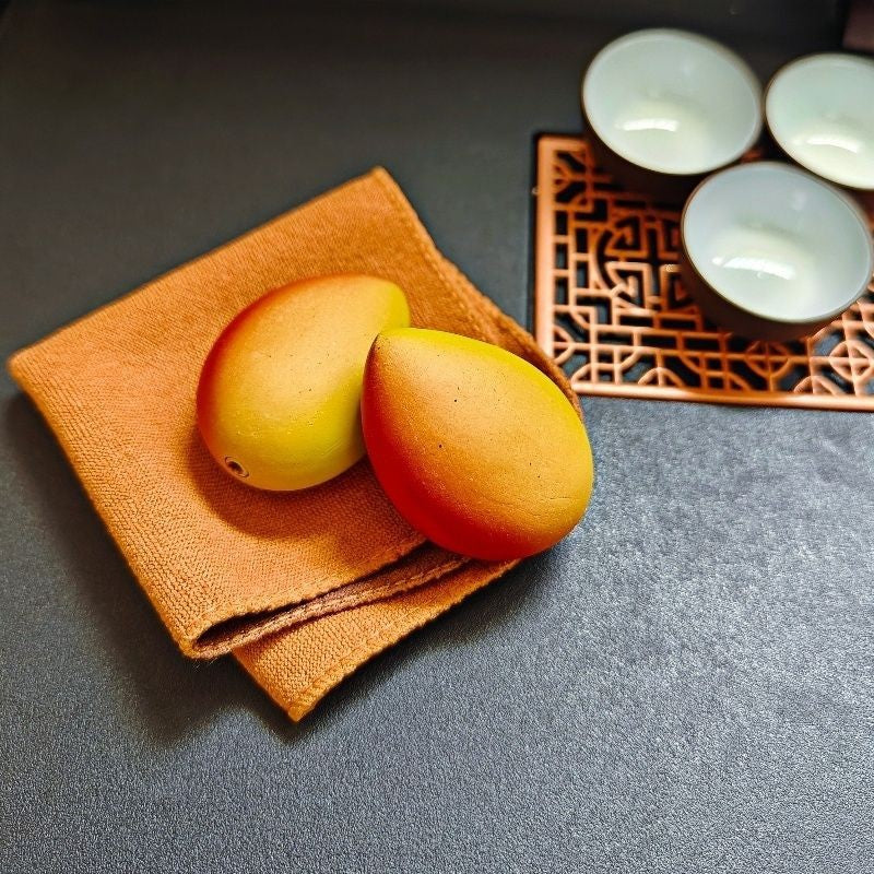 Gohobi Handcrafted Mango Tea Pet