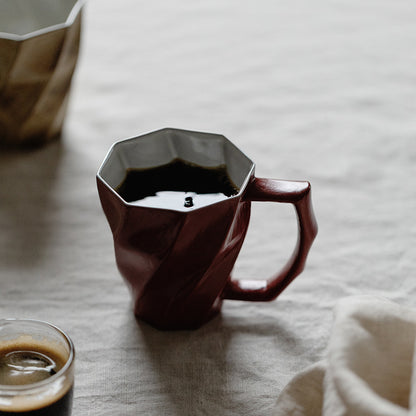 Gohobi Handmade Everyday Stoneware Mug