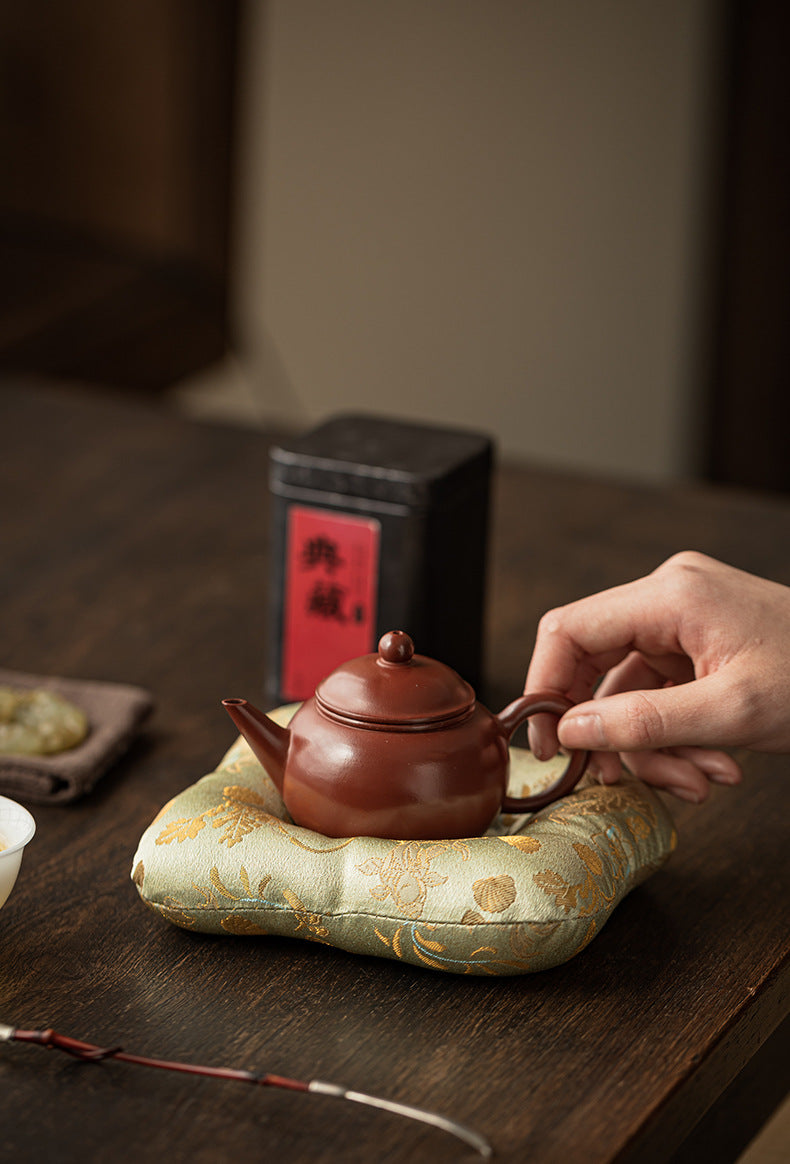 Gohobi Chinese Fabric Pot Coaster