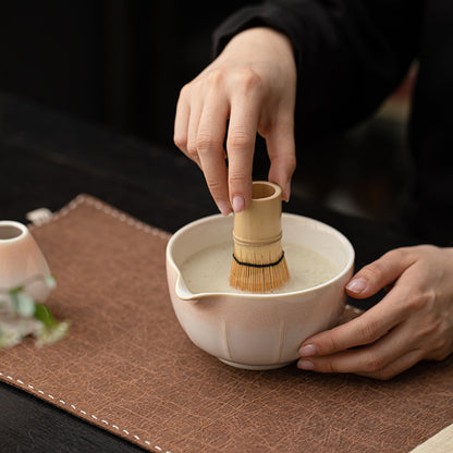 Gohobi Ceramic Matcha Set 017