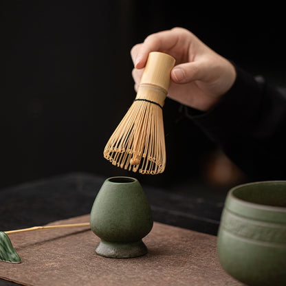 Gohobi Ceramic Matcha Set 055