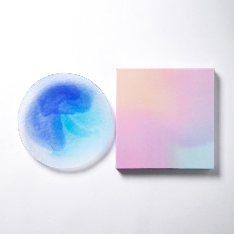 [Made In Japan] Gohobi Japanese Colourful Monet Plate